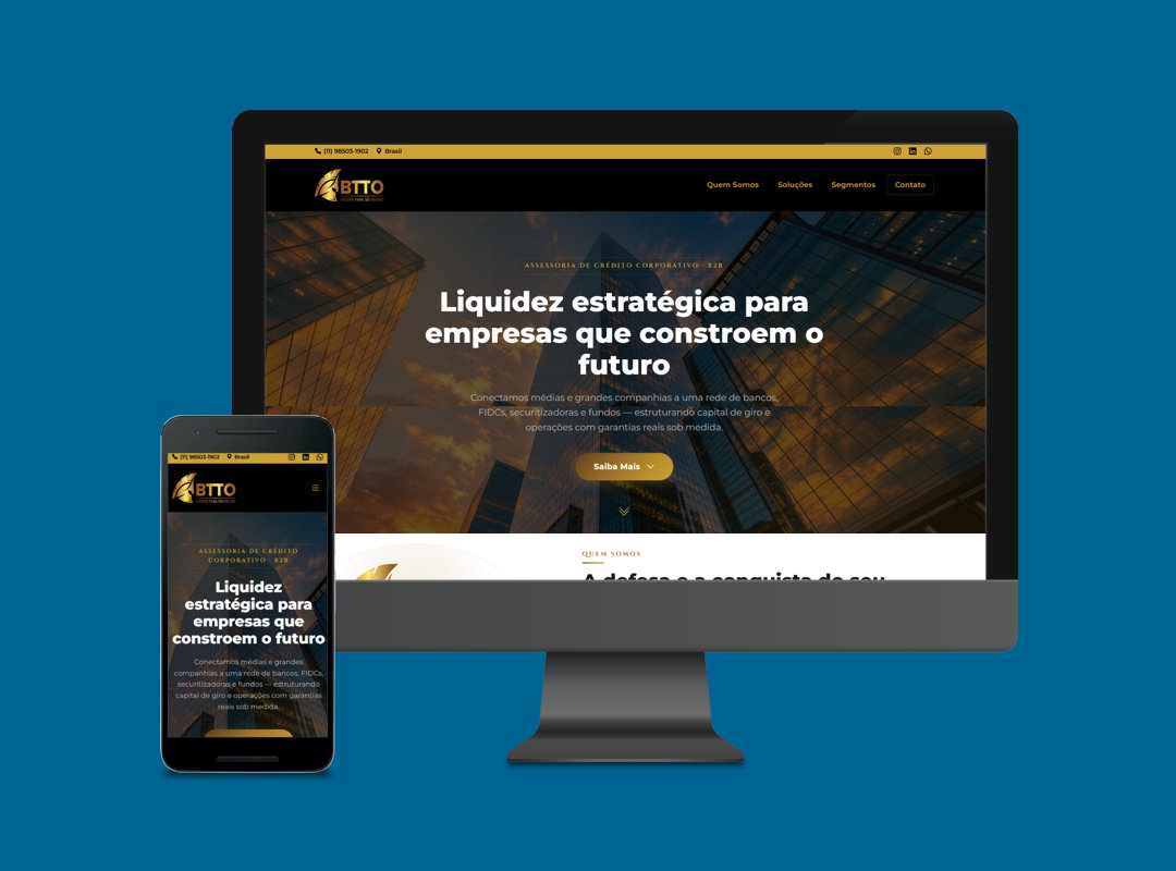 BTTO GroupWebsites